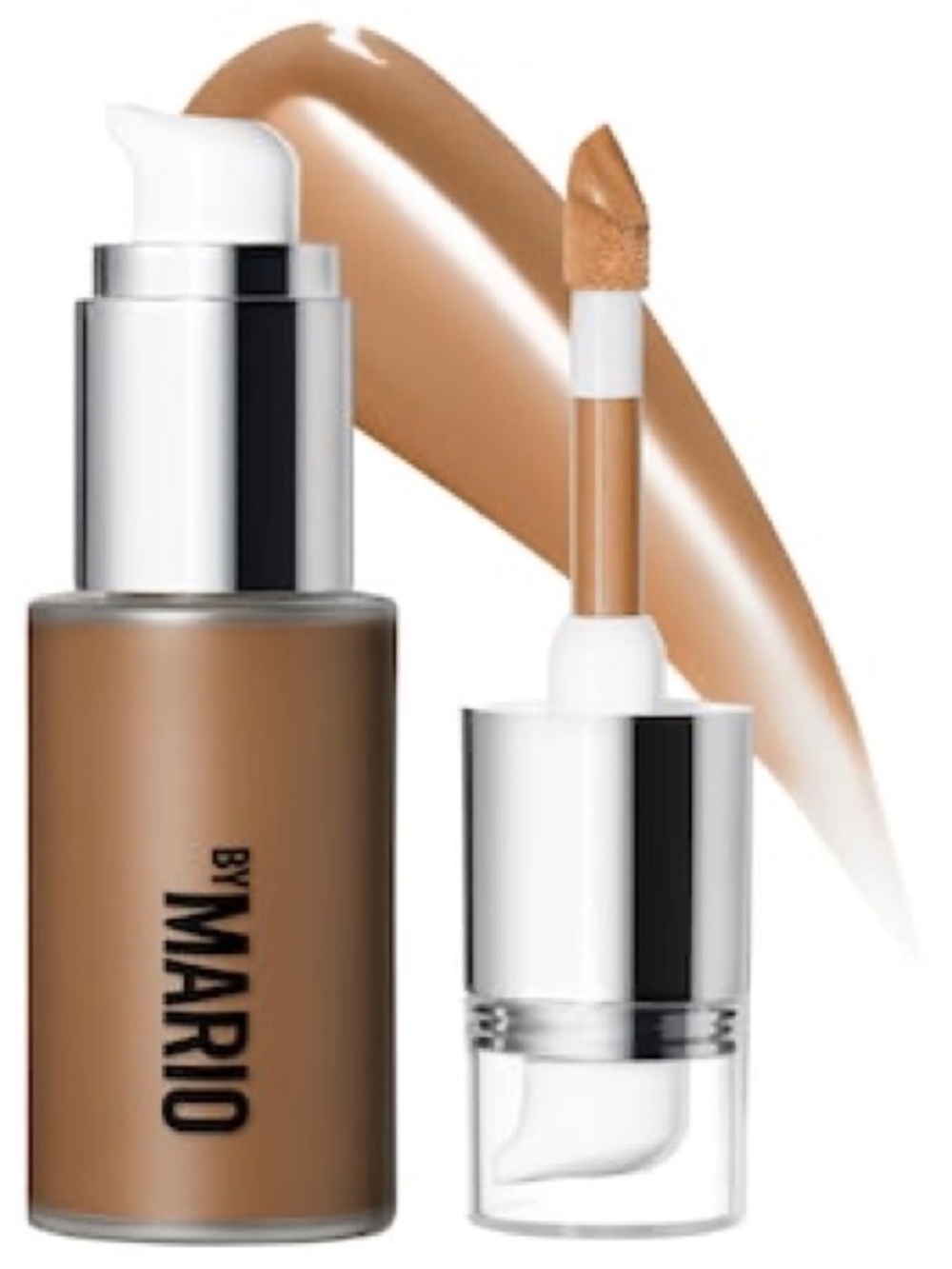 Makeup by Mario Softsculpt bronzing and shaping serum